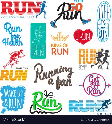 Running Art Illustration, Marathon Design, 5km Run, Running Art, Run Club, Sport Club, Icing Sheets, Health Life, Fun Run