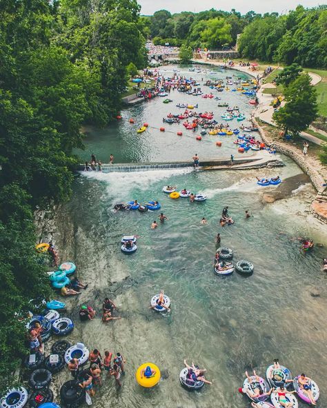 Summer Bucket List For Teens, Texas Bucket List, Bucket List For Teens, Texas Adventure, Guadalupe River, River Float, Texas Vacations, Texas Roadtrip, Tubing River