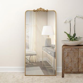 Ravena Floor Mirror