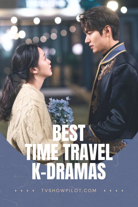 K Drama Netflix List, Best K Dramas, Time Travel Movies, Go Back Couple, Best Korean Drama, Korean Time, Sound Of Magic, 1980s Tv Shows, The Time Traveler's Wife