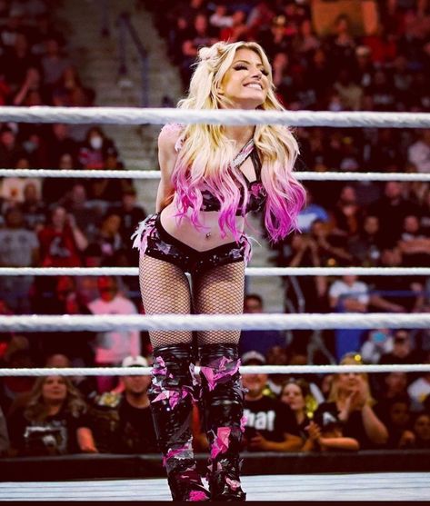 Alexis Bliss, Wrestling Outfits, Lexi Kaufman, Wwe Female, Rapper Outfits, Wwe Women, Wwe Female Wrestlers, Wwe Girls, Alexa Bliss