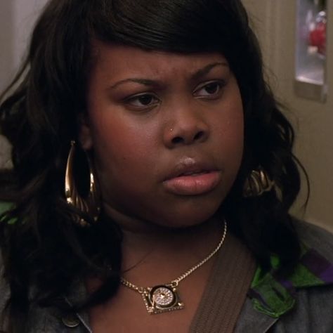 Mercedes Jones, Glee, Season 1