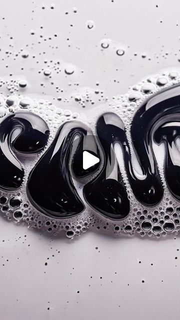 Robert Matyas | PANTER on Instagram: "Let’s take a look at how to generate liquid foamy text in Adobe FIrefly and with the help of Illustrator!

First, make sure to go with a liquid font like the Estrella font, or you also can create liquid typo from zero.

Let’s go to Adobe FIrefly and choose the Widescreen aspect ratio and set it to Photo.

For the prompt type in: black foamy liquid with bubbles, studio lights, scan, isolated on white, front view and click Try Prompt.

Download the one that you like most and then upload the liquid text in the Structure Reference then increase the strength to 100%.

Go to Style Reference and upload the image with foam and decrease the Visual Intensity and Strength to zero and click Generate!

#adobefirefly #adobe #typo #typography #graphicdesign #aiart #m Liquid Typography, Liquid Text, Liquid Font, Adobe Firefly, Studio Lights, Graphic Design Photoshop, Design Photoshop, Style Reference, Illustrator Tutorials