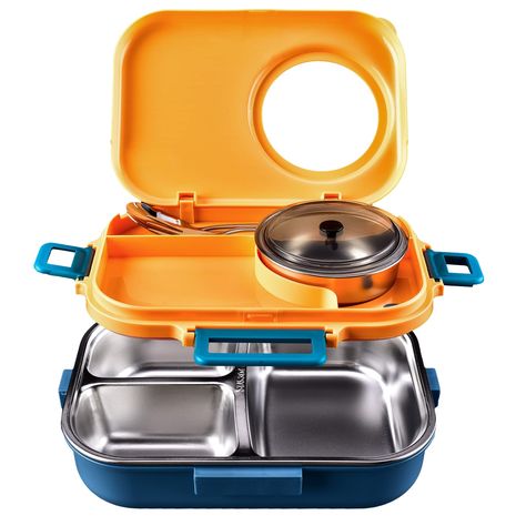 Toddler lunch box