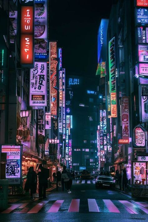 Neon background for smudge edits followed for more Downtown Tokyo At Night, Tokyo Buildings Aesthetic, Tokyo Nightlife Aesthetic, Japanese Neon Aesthetic, Tokyo City At Night, Tokyo At Night Wallpaper, Tokyo Neon Signs, Tokyo Background Aesthetic, Night Buildings Aesthetic