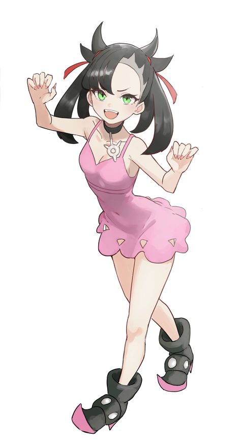 Marnie Pokemon, Pokemon Photo, Pokemon Waifu, Pokemon Comics, 10k Followers, Cute Pokemon Wallpaper, Pokemon Funny, Pokemon Drawings, Game Character Design