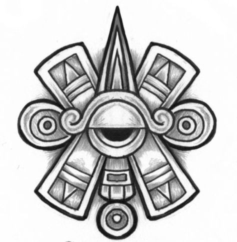 My next tattoo on my wrist- Ollin in Nahautl (Aztec)- meaning movement.  I will always be an Azteca Guerrara and Danza is in my heart despite where the army takes me and my family. Aztec Tattoo Designs For Women Beautiful, Mayan Tattoos For Women, Small Aztec Tattoo, Aztec Eye, Aztec Tattoos Sleeve, Azteca Tattoo, Aztec Drawing, Love Symbol Tattoos, Aztec Artwork