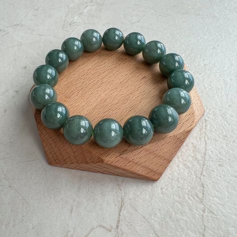 Wrist Candy, Jade Jewelry, Eco Friendly Fashion, Jade Beads, Green Gemstones, Gemstone Bracelets, Elegant Jewelry, Minimalist Jewelry, Positive Energy