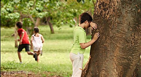 Hide & Seek game – Playing hide-and-seek, an old and well-liked game for kids in which one player hides while the other players close their eyes for a short time (often counting to 100). The seeker then attempts to locate the hiders when he opens his eyes; The next seeker finds the first one, and ... Read more The post Hide & Seek game, How to Play Hide & Seek?, Rules, & Facts appeared first on Traditional Games. Making Comics, Counting For Kids, Family Camping Trip, Camping Games, Children Images, Boys Playing, Hide And Seek, Facebook Cover Photos, Physical Education