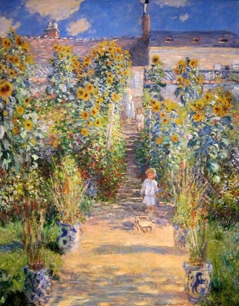 The 20 Best Claude Monet Paintings, Ranked By Art Fans Monet Poster, Claude Monet Paintings, Claude Monet Art, Pierre Bonnard, Monet Art, Monet Paintings, Hur Man Målar, National Gallery Of Art, Impressionist Paintings