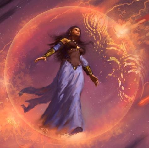 Barrier Barrier Magic Art, Magic Force Field, Force Field Art, Magic Barrier Fantasy Art, Force Field Power, Abjuration Magic, Magic Barrier, Shield Spell, Sorcerer Robes