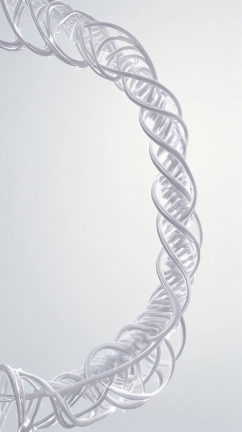 DNA is the molecule of life. It encodes the instructions for every living organism, from bacteria to humans. DNA is made of four nucleotides, arranged in a double helix. The order of these nucleotides forms a code for protein synthesis, the process that creates the molecules that do various tasks in the cell and the body. DNA is the ultimate blueprint of life, creating a diverse and complex mosaic of living beings. #DNACode #ProteinSynthesis #LifeMosaic #StructuralProtein #cells #GeneExpression Dna 3d, Powerpoint Background Templates, Dna Code, Gene Expression, Double Helix, Protein Synthesis, The Cell, Web Design Inspiration, Helix