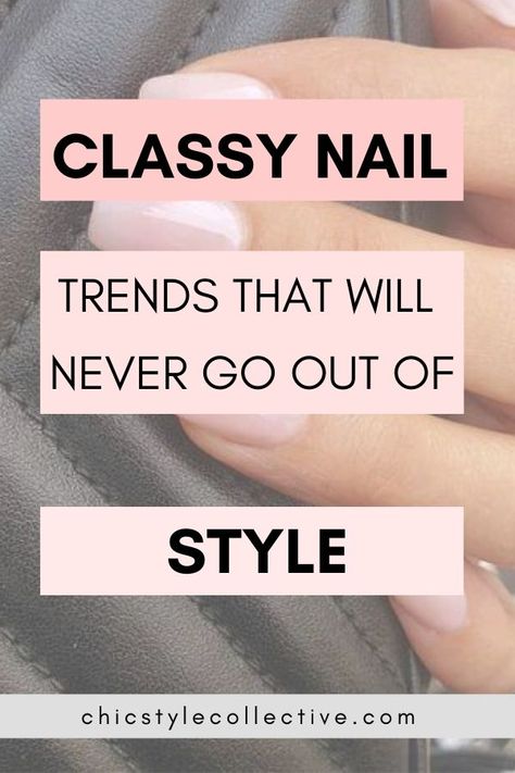 American Style Nails French Manicures, Parisian Nails French Beauty, New French Manicure Trends, Professional French Tip Nails, Nail Designs For 50 Year Old Women, Modern French Manicure Trends 2023, Parisian Nails Manicures, Types Of French Manicures, French Women Nails