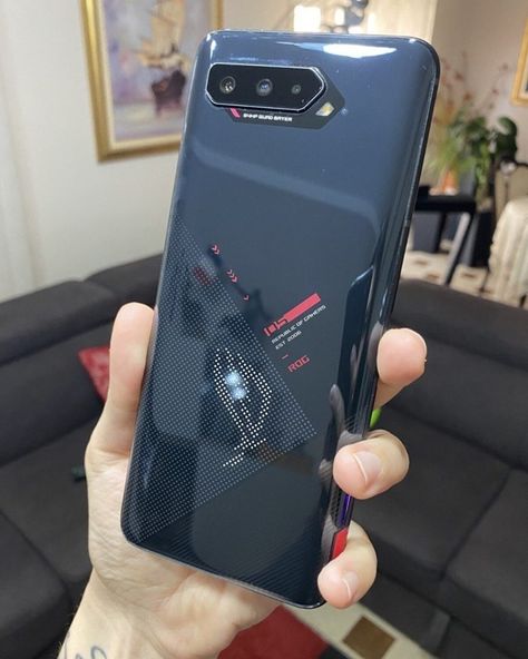 Asus Rog Phone 5 Latest Technology Gadgets, Rog Phone, Phones For Sale, Phone Lock, Cool Tech Gadgets, Asus Rog, Funny Profile Pictures, Cool Tech, Technology Gadgets