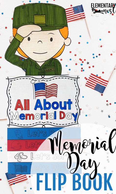 Free Memorial Day Worksheets, Memorial Day 1st Grade, Memorial Day Kindergarten Activities, Memorial Day Kindergarten, Memorial Day School Activities, Memorial Day Lessons For Kids, Memorial Day Kids Activities, Memorial Day Lesson Plans For Preschool, Memorial Day For Kids