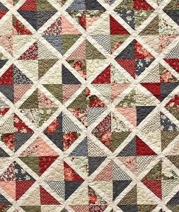 Throwback Thursday: Lattice Quilt – Missouri Star Blog Quilting Patterns Easy, Quilt Patterns Easy Squares, Easy Squares, Lattice Quilt Pattern, Missouri Quilt Tutorials, Missouri Star Quilt Company Tutorials, Missouri Star Quilt Tutorials, Quilt Videos, Charm Pack Quilt Patterns