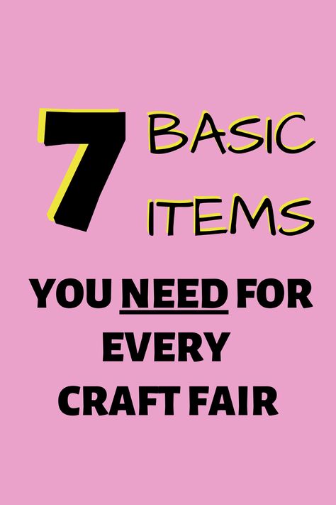 Vender Booth Ideas, Prep Checklist, Craft Fair Vendor, Craft Fair Booth Display, Vendor Table, Craft Show Booths, Fair Booth, Craft Fairs Booth, Craft Booth Displays