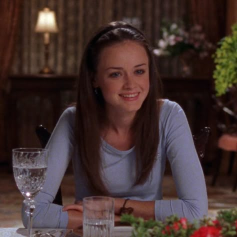 Rory Gilmore, Gilmore Girls, A Woman