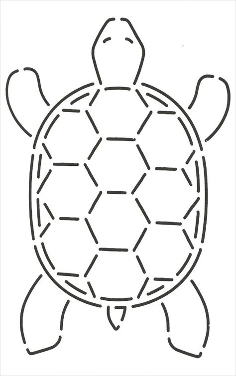 Turtle Stencil, Seashells Template, Turtle Outline, Twin Quilt Pattern, Turtle Quilt, Native American Beadwork Patterns, Animal Templates, Animal Stencil, Travel Cheap