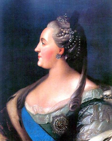 German Princess, Catherine Ii, House Of Romanov, Romanov Dynasty, Peter The Great, Historia Universal, Russian Culture, Catherine The Great, History People