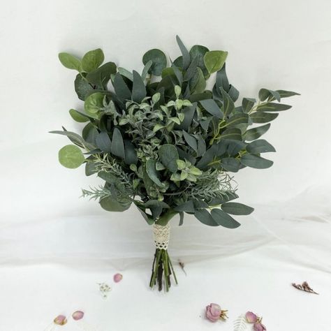 Boho Bride Bouquet, Green Bridal Bouquet, Boho Bouquets, Cheap Wedding Bouquets, Silk Flower Wedding Bouquet, Bridesmaid Bouquet White, Greenery Wedding Bouquet, Green Wedding Bouquet, Sunflower Wedding Bouquet