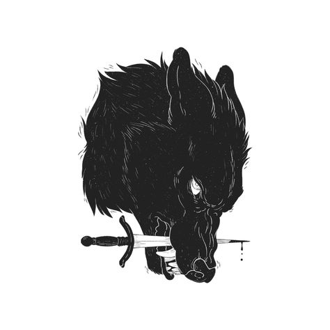 Unique Minimalist Tattoo, German Shepherd Tattoo, Fenrir Tattoo, Word Tattoo Ideas, Word Tattoo, Dark Art Tattoo, Tattoo Cover, Tattoo Art Drawings, Wolf Tattoos