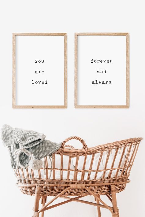 Nursery Quote Prints, Boho Nursery Wall Art, Diy Nursery Wall Art, Neutral Nursery Wall Decor, Nursery Wall Prints, Botanical Nursery Girl, Bohemian Nursery Neutral, Quotes For Nursery Wall, Plant Themed Nursery