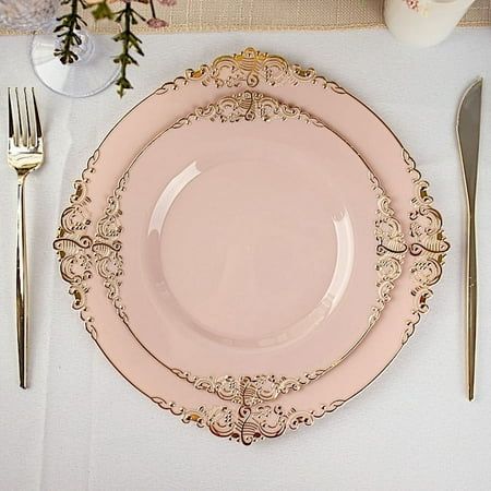 Simple table settings