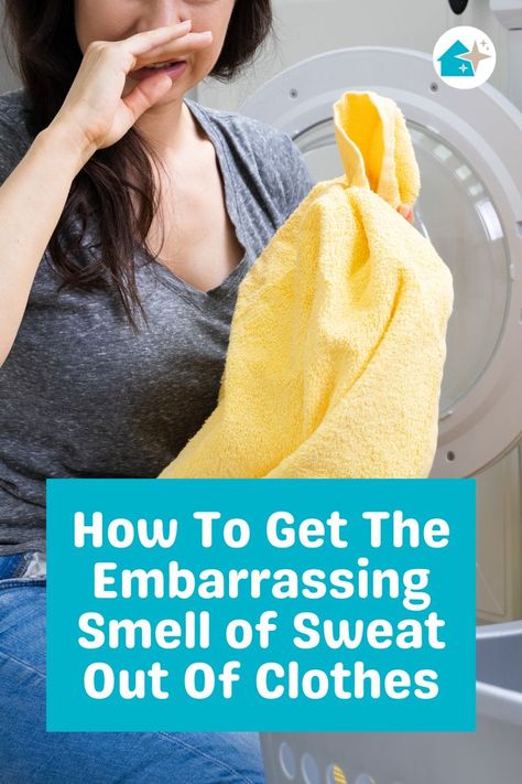 How To Remove Bo Smell From Clothes, Removing Body Odor From Clothes, Stinky Armpits In Clothes, How To Get Bo Smell Out Of Shirts, How To Get Sweaty Smell Out Of Clothes, How To Get Bo Out Of Clothes, Remove Body Odor From Clothes, Organisation, How To Remove Sweat Smell From Clothes