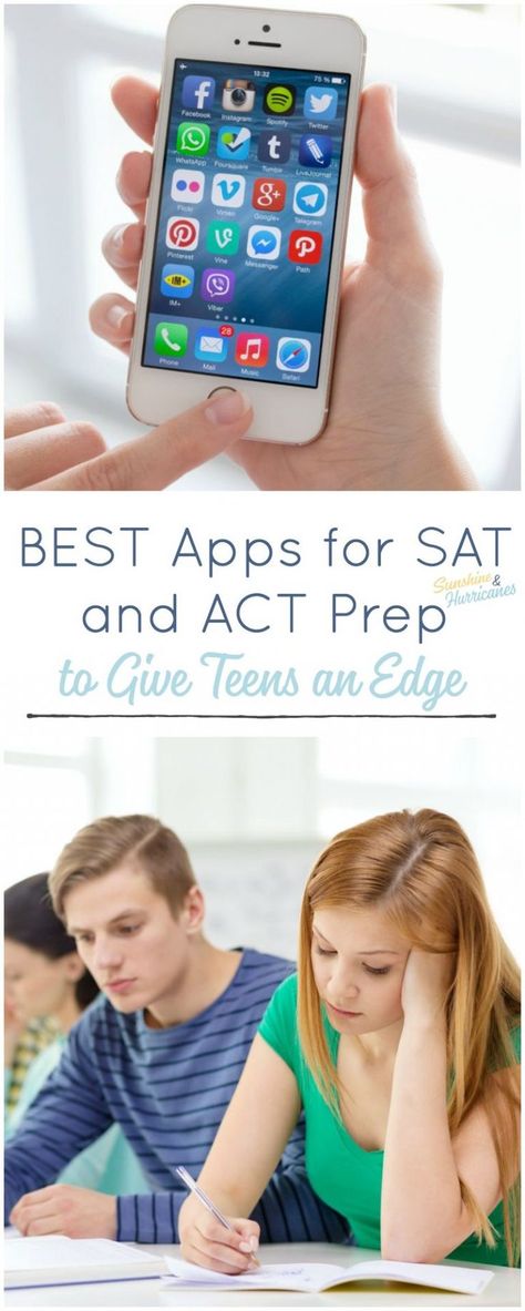 Act Prep Tips, Test Tips, Sat Study, College Checklist, Act Prep, Sat Prep, Apps For Teens, College Search, College Survival