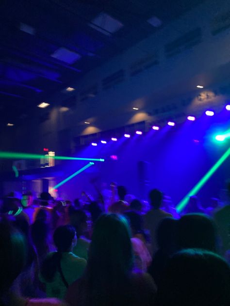 neon black light high school dance party School Dances Aesthetic, Middle School Dance Aesthetic, Neon School Dance, Black Light Dance, School Dance Aesthetic, Glow Dance, Middle School Dance, High School Dance, Neon Black