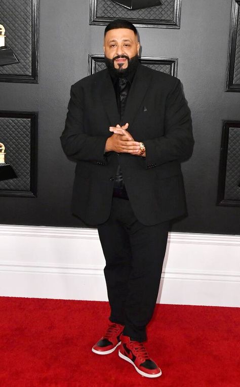 Red Carpet Fashion, Lauren London, Grammys 2020, Big Men Fashion, Celebrity Pics, Dj Khaled, Sneaker Games, 2nd Baby, Big Men