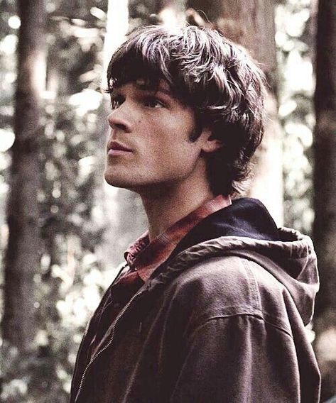 Sam  Winchester Sam Winchester, In The Woods, Winchester, Supernatural, Designer Clothing, For Women, On Twitter, Twitter