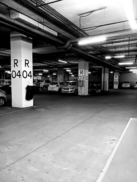 #car #parking #mall #aesthetic Parkiran Mall Aesthetic, Mall Aesthetic, Pacific City, Night Driving, Parking Lot, Family Photoshoot, Car Parking, Aesthetic Backgrounds, Mood Board