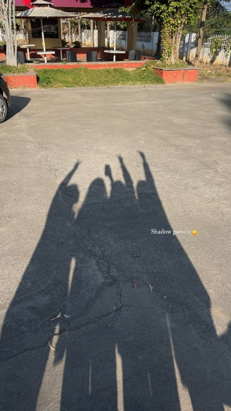 Caption For Shadow Picture, Captions For Shadow Pictures, Insta Stories Ideas With Friends, Group Pic Insta Story Ideas, Shadow Pictures Captions, Friends Aesthetic Instagram Stories, Girls Day Out Instagram Story, Aesthetic Instagram Stories With Friends, Ig Stories With Friends