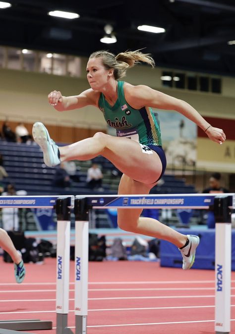 Jadin O’Brien (Notre Dame) 🥇 Pentathlon • 2023 NCAA Indoor Championships (Albuquerque) #athletics Pentathlon, Athletic Girls, Sporty Girls, Action Poses, Female Athletes, Track And Field, Sports Women, Notre Dame, Ncaa