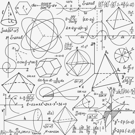 Geometry Formulas, Euclidean Geometry, Mathematics Geometry, Mathematical Equations, Math Learning, Logo Design Free Templates, Elementary Activities, Physics And Mathematics, Math Formulas