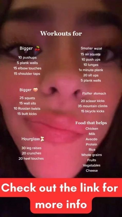 Get all types of exercise and food tips. GET Hourglass body, Glutes workout, Small Waist, Flat Stomach exercise. Checkout the link in bio for more. #workout #glutesworkout #waistworkout #bellyfat #flatstomach #weightloss #fitness Video Credit: @random.things1446 #FavouriteDietAndNutrition Workout Small Waist, Stomach Exercise, Types Of Exercise, Hourglass Workout, Summer Body Workout Plan, Small Waist Workout, Summer Body Workouts, Flatter Stomach, All Body Workout