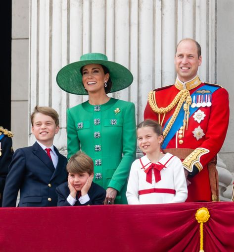 Principe William Y Kate, Prince William Et Kate, Carole Middleton, Old Prince, Trooping The Colour, Photos Of Prince, Prince Louis, Wales Family, Septième Art