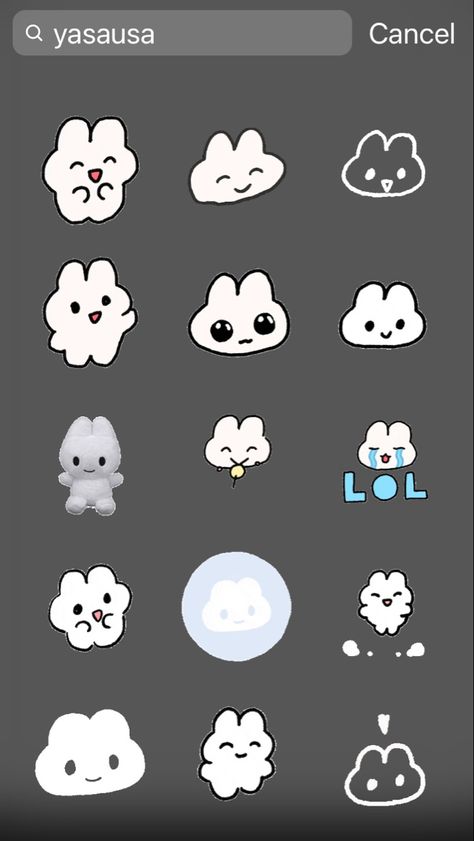 yasausa Cute Stickers For Instagram, Stickers For Instagram, 헬로키티 배경화면, Instagram Code, Instagram Animation, Instagram Font, Instagram Emoji, Instagram Graphics, Instagram Creative Ideas