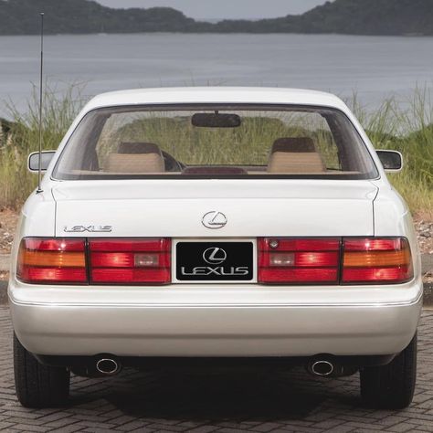 Toyota Celsior, Lexus Ls400, Beautiful Crafts, Lexus Ls, Lexus Es, Euro Cars, Lexus Cars, Japan Cars, Japanese Cars