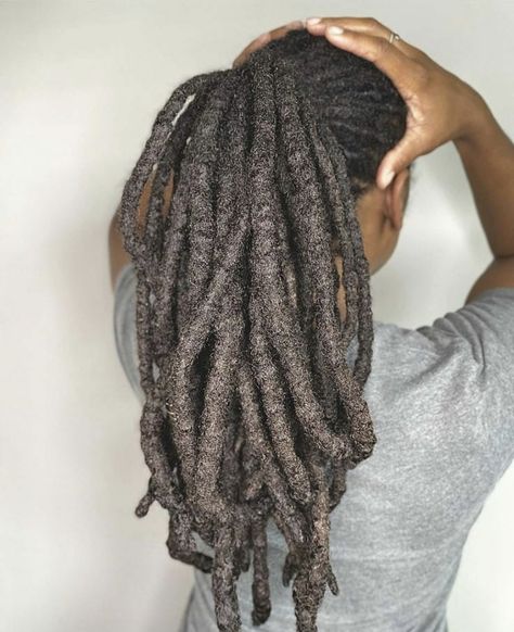 Dreadlock Journey, Hair Like Wool, Locs Journey, Thick Locs, Long Locs, My Culture, Aesthetic Hairstyles, Beautiful Locs, Beautiful Black Hair