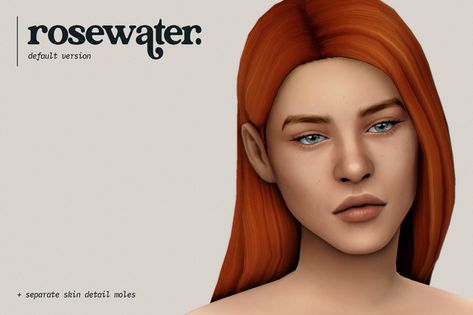 fresco & rosewater; default skinblends | lamatisse on Patreon Cc Skin, Ts4 Hair, Cc Packs, The Sims 4 Skin, Cc Shoes, Skin Details, Sims 4 Cc Makeup, Sims 4 Mm Cc, Sims 4 Cc Skin