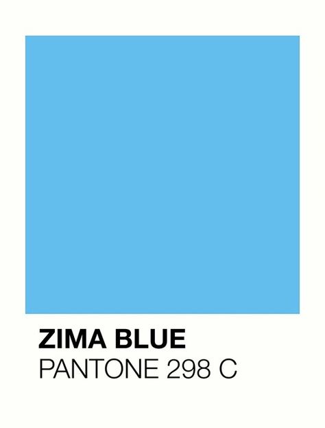 Pantone 298 C Sky Blue Pantone Color, Pantone Powder Blue, Pantone Airy Blue, Zima Blue, Pantone Cerulean Blue, Tranquil Blue Pantone, Pantone Blue Atoll, Blue Pantone, Malibu Blue