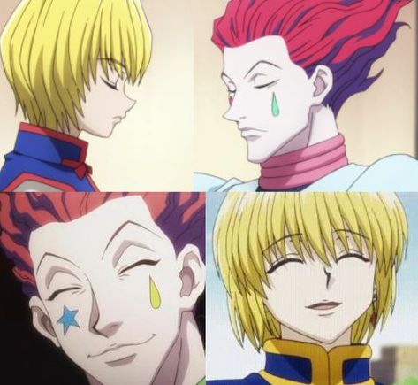 #HXH #Hunter X Hunter #Hisoka #Kurapika Hisoka X Kurapika, Hunter X Hunter Hisoka, Hunter X Hunter, Zelda Characters, Anime, Fictional Characters, Art