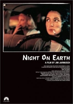 winona Jim Jarmusch, Night On Earth, Iconic Movie Posters, Film Poster Design, Films To Watch, Movie Poster Wall, Indie Movies, French Films, Cinema Posters