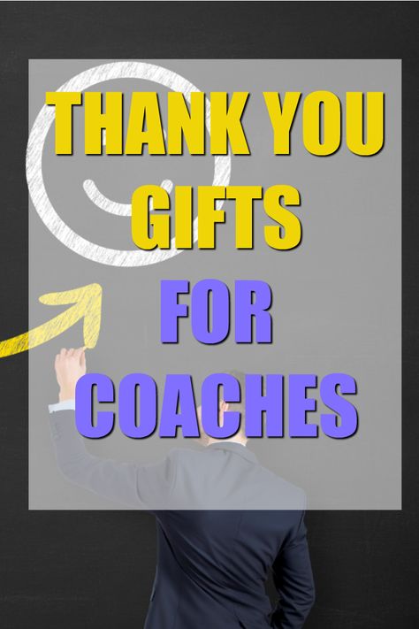 Gift Ideas For Coaches, Gifts For Coaches, Coach Presents, Coaches Gifts, Gift Card Ideas, Coach Appreciation Gifts, Football Coach Gifts, Basketball Coach Gifts, Superhero Gifts