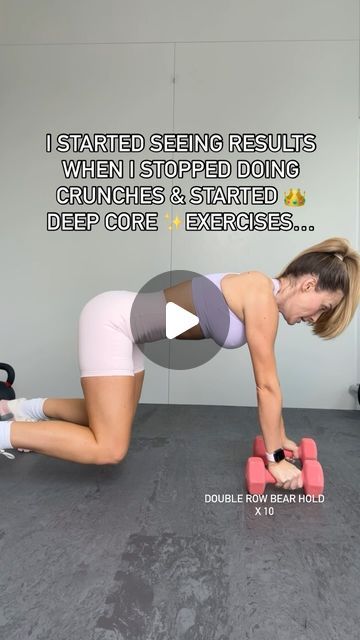 Core Standing Workout, Core Workout For Beginners, Core Workout At Home, Deep Core Exercises, Ab Circuit, Deep Core, Lower Belly Workout, Tummy Workout, Effective Workout Routines