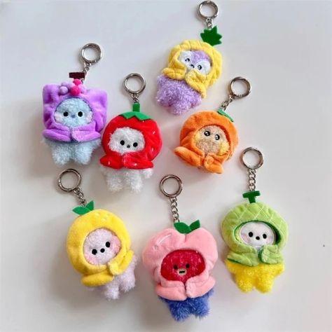 Just found this amazing item on AliExpress. Check it out! $4.18 | New Kawaii Cartoon Animation Cooky Shooky Hobby Tata Rj Chimmy Mang Koya Bt21 Fruit Series Plush Pendant Bag Pendant Mang Plush, Mang Bt21, Shooky Bt21, Koya Bt21, Rj Bt21, Vision Board Manifestation, Kawaii Cartoon, Cartoon Animation, Bts Merch