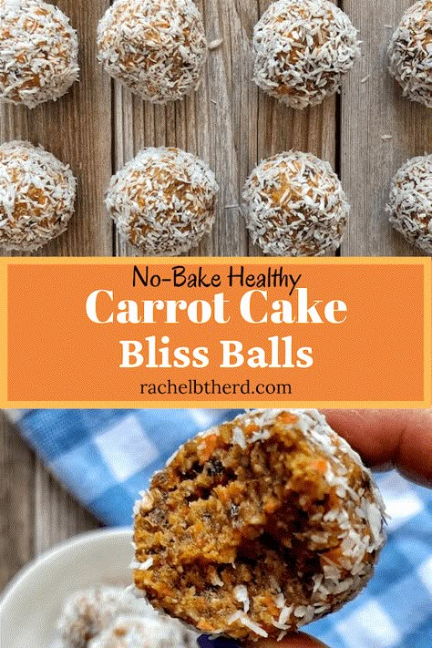 Carrot Balls Healthy Snacks, Carrot Cake Power Balls, Carrot Cake Date Balls, No Bake Carrot Cake Energy Balls, Carrot Bites Healthy Snacks, Carrot Bliss Balls, Carrot Cake Bites Healthy, Carrot Cake Balls Healthy, Carrot Date Balls